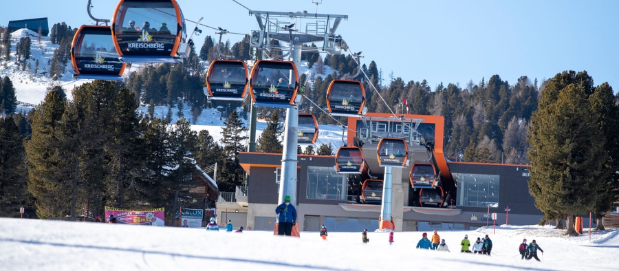 Wintersport Sankt Georgen ob Murau